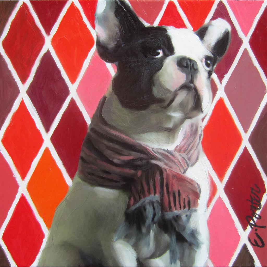 Valentin Canin - Galerie d'Art Beauchamp