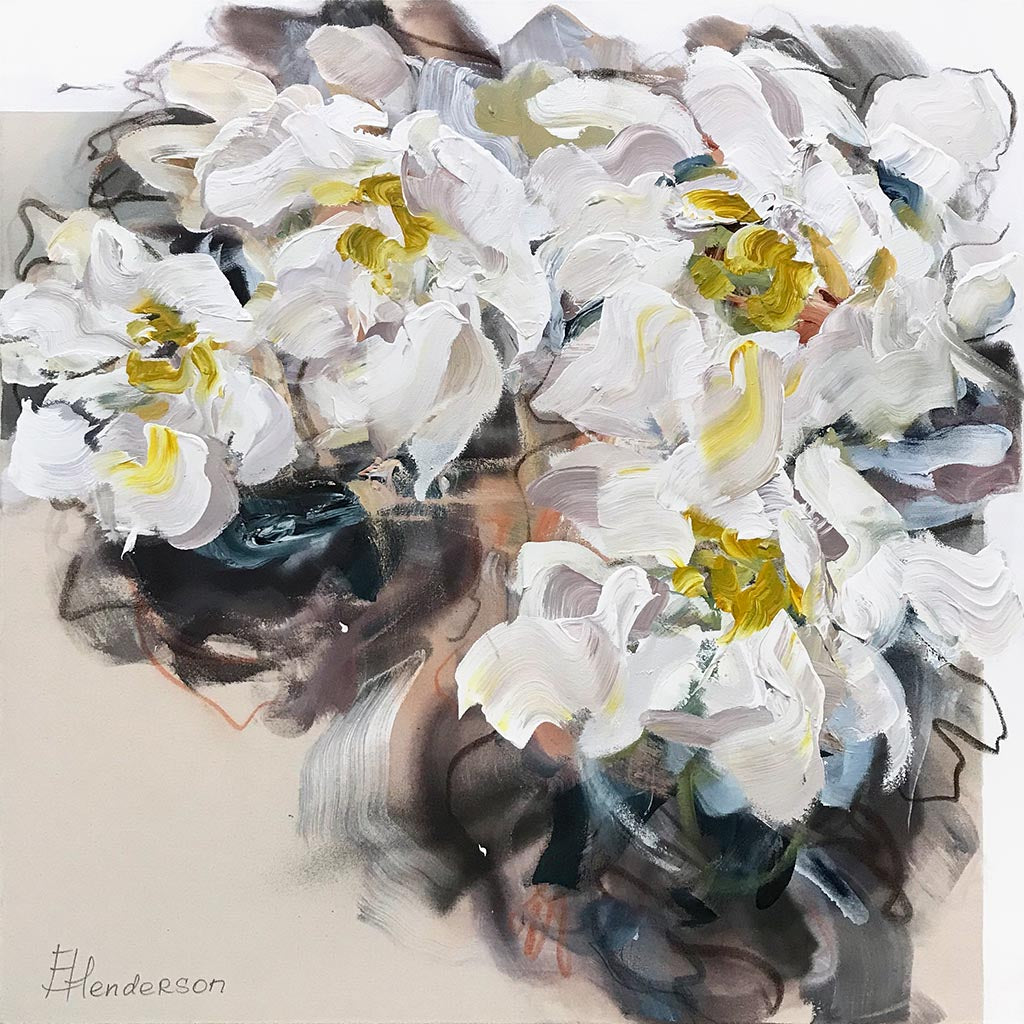 White Desires Series #21 - Galerie d'Art Beauchamp