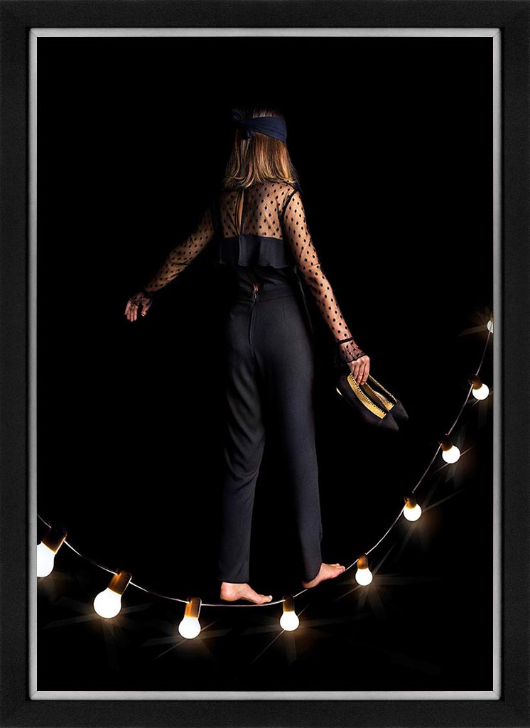 You Are The Balance - Number 11 (2/15) - Galerie d'Art Beauchamp