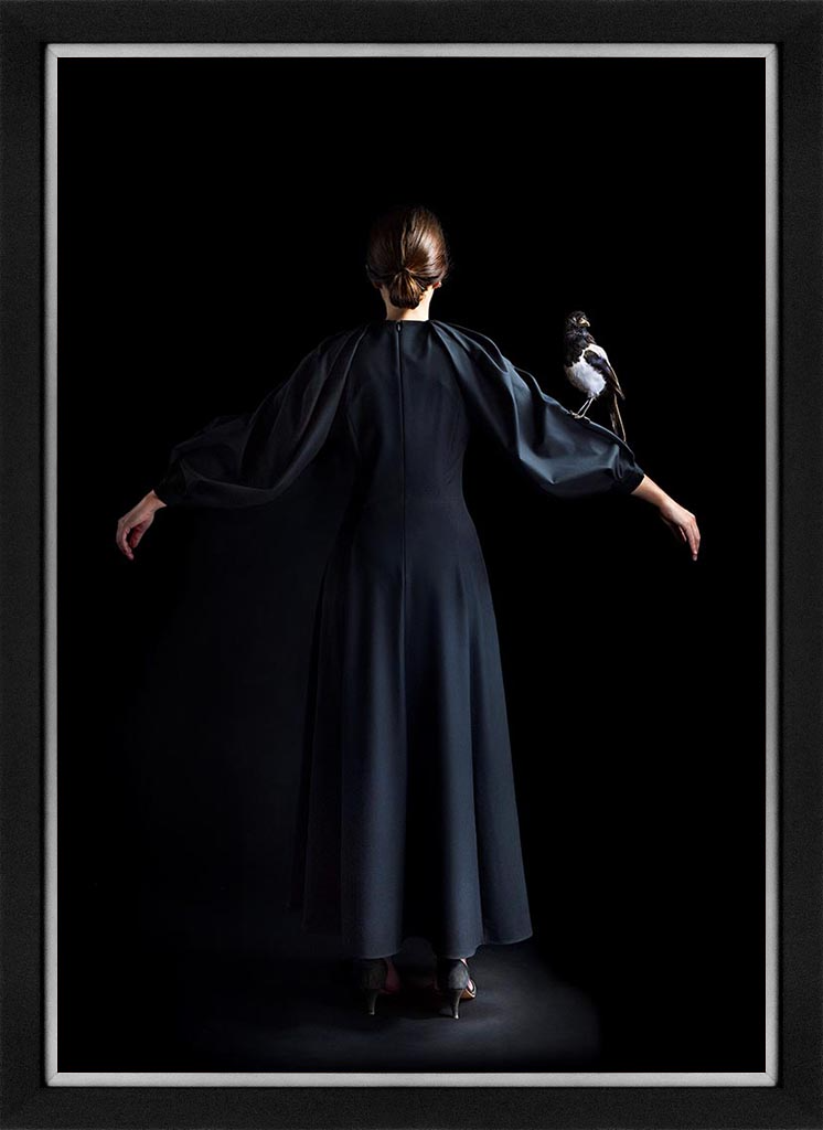 You Are The One That Flies With The Birds - Number 36 (1/15)