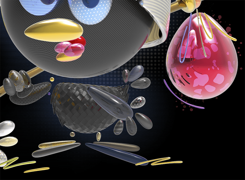 Zeeeeeee t'aime (Série/series) - Galerie d'Art Beauchamp